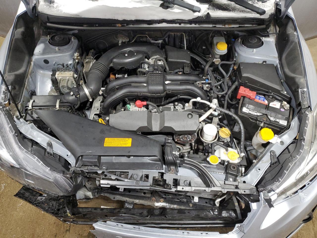 2017 Subaru Crosstrek Premium VIN: JF2GPABC8H8233680 Lot: 43801045