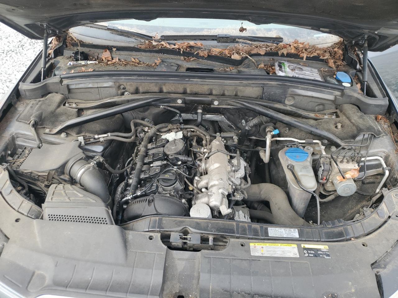 2014 Audi Q5 - Image 12