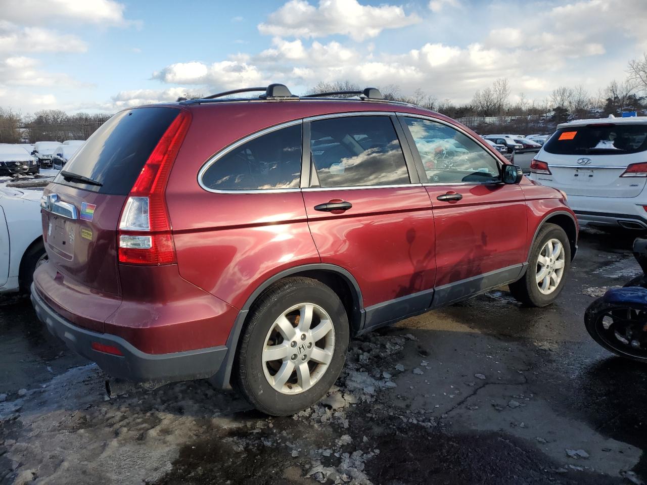 2008 Honda CR-V - Image 3
