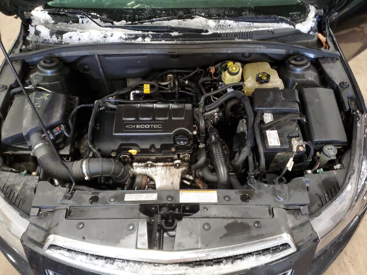 2012 Chevrolet Cruze - Image 11
