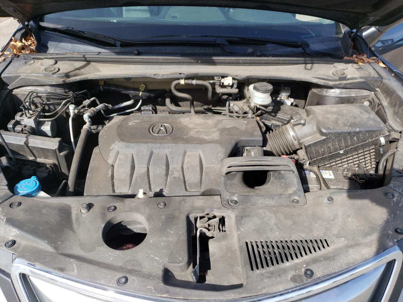 2014 Acura RDX - Image 14