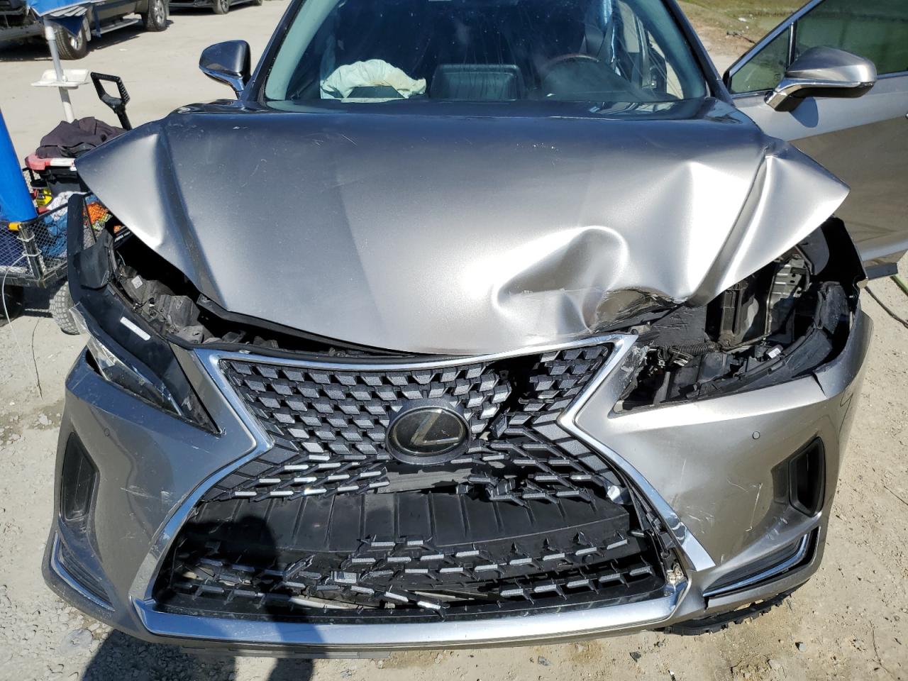 2020 Lexus RX - Image 12