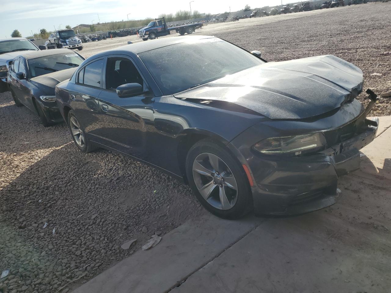 2016 Dodge Charger - Image 4