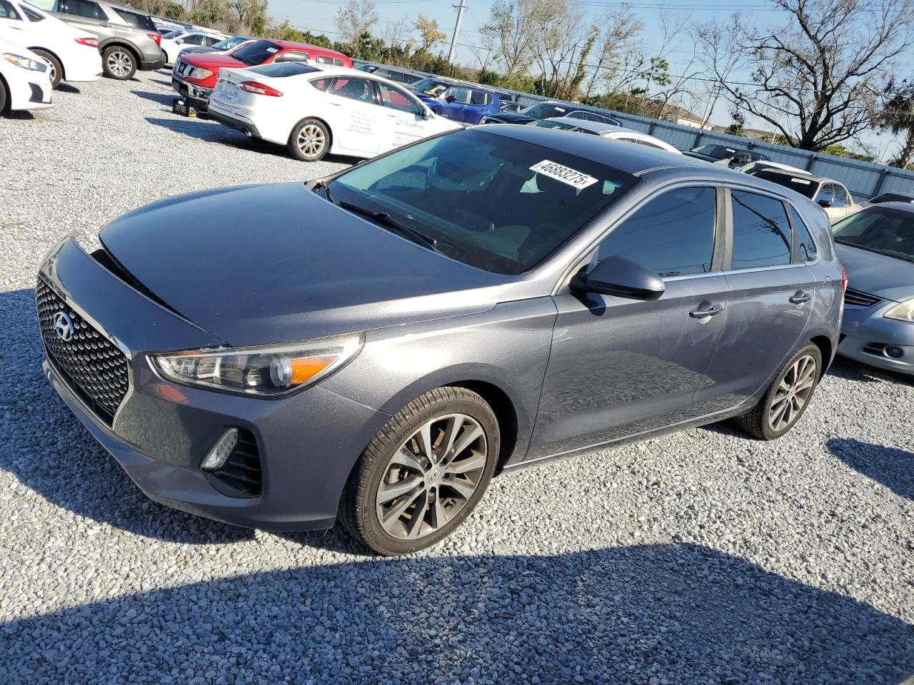 2018 Hyundai Elantra - Image 1