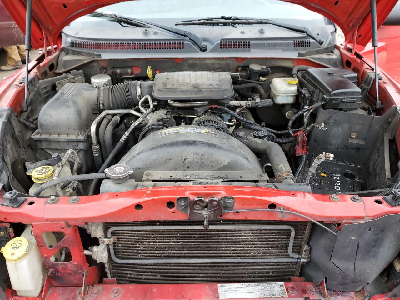 2008 Dodge Dakota - Image 11