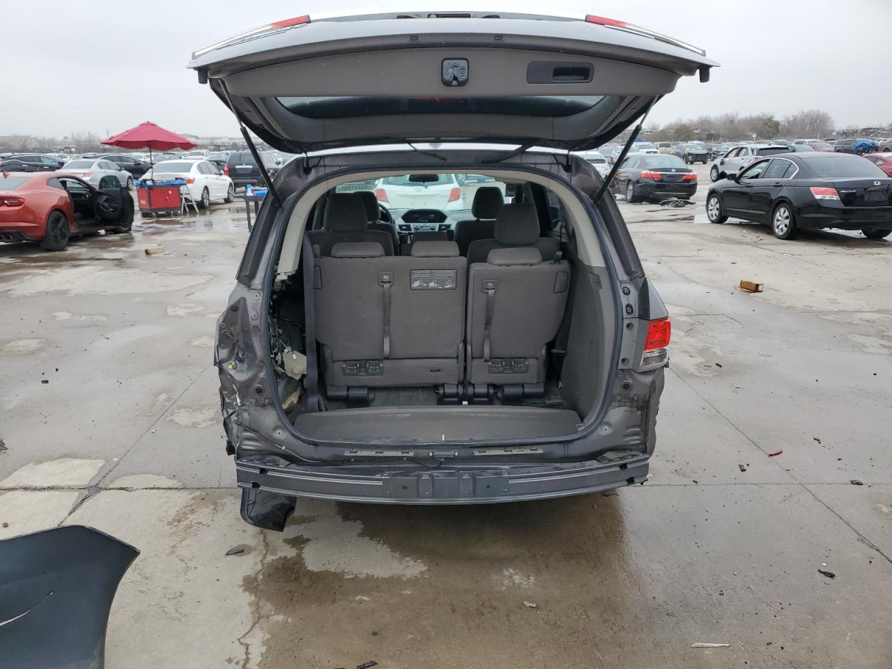2016 Honda Odyssey - Image 6