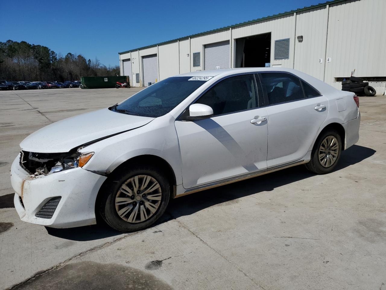 2014 Toyota Camry - Image 1