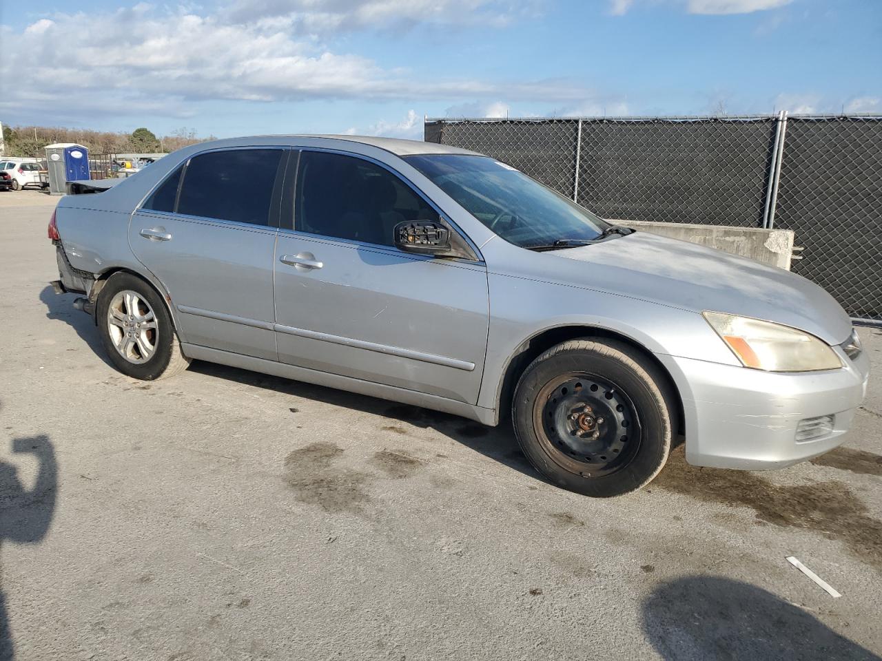 2007 Honda Accord - Image 4