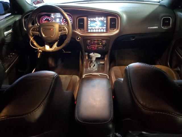  DODGE CHARGER 2016 Черный