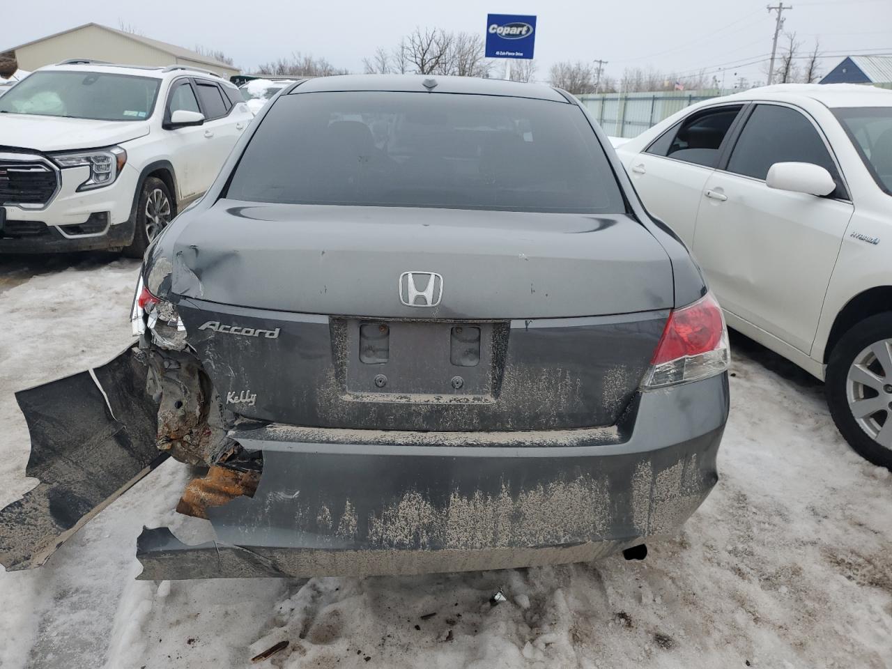 2009 Honda Accord - Image 6