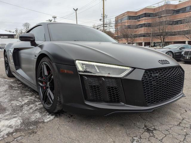 2018 Audi R8 5.2 Quattro