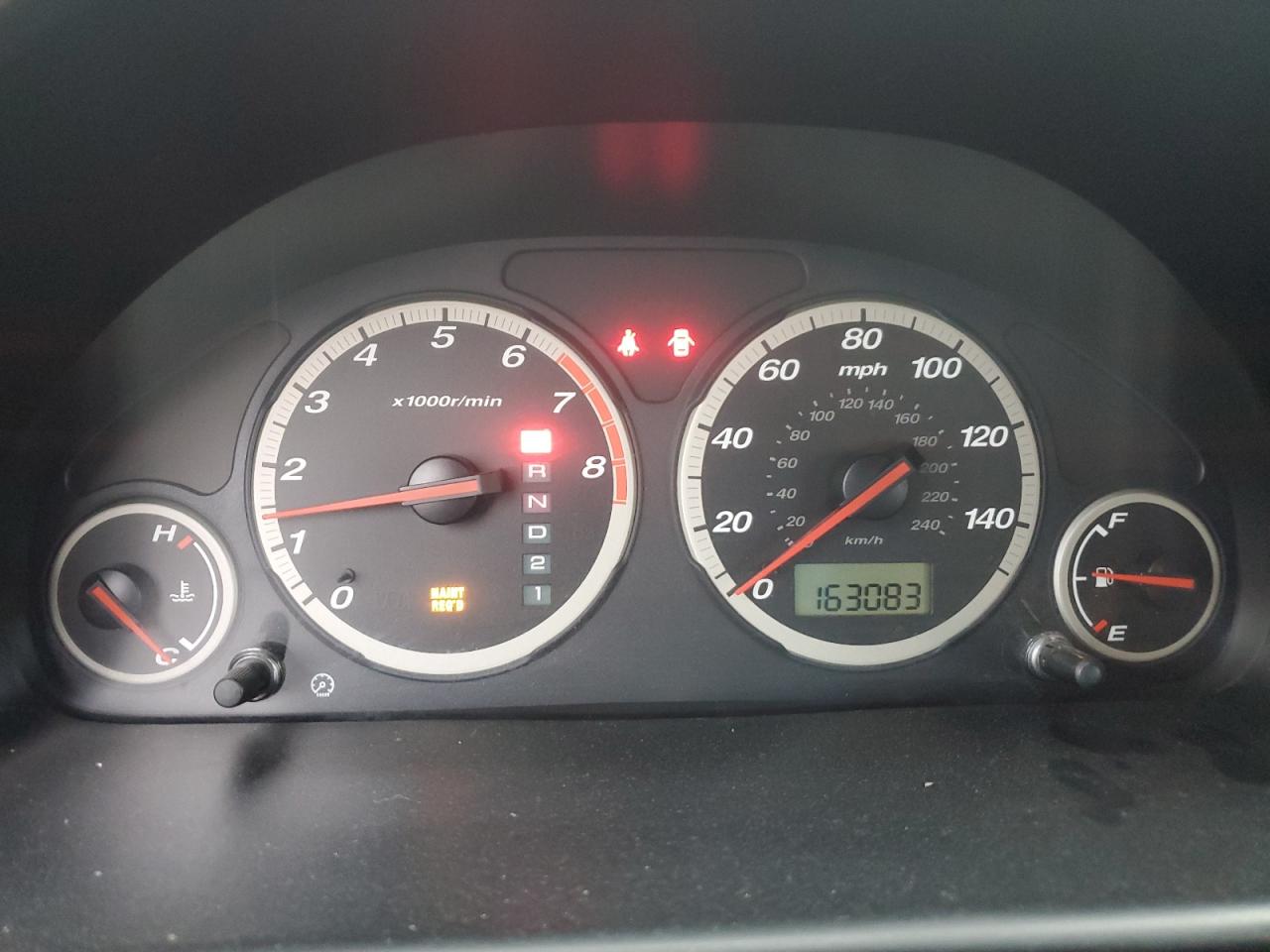2005 Honda CR-V - Image 9