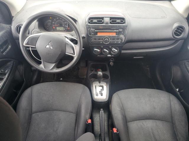 Седани MITSUBISHI MIRAGE 2017 Червоний