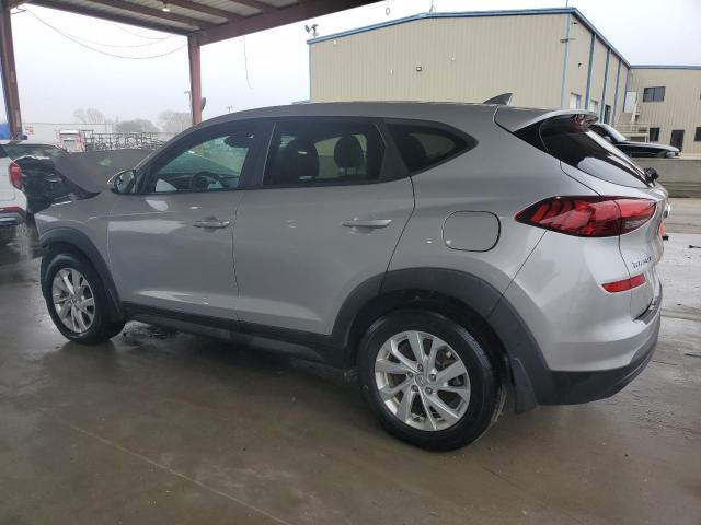  HYUNDAI TUCSON 2020 Silver