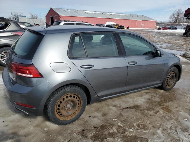 2018 VOLKSWAGEN GOLF S