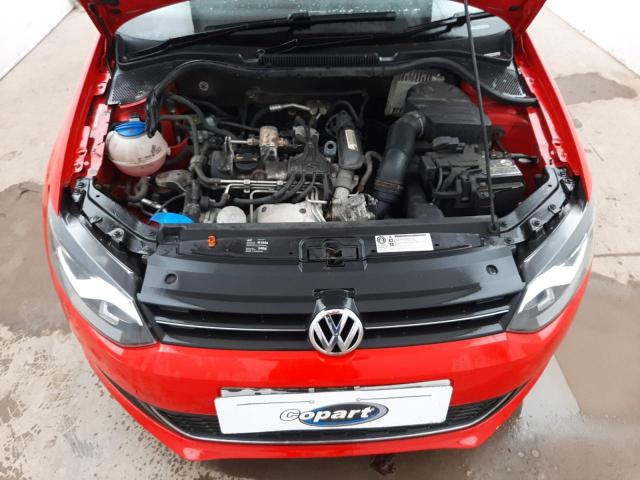 2011 VOLKSWAGEN POLO SEL T