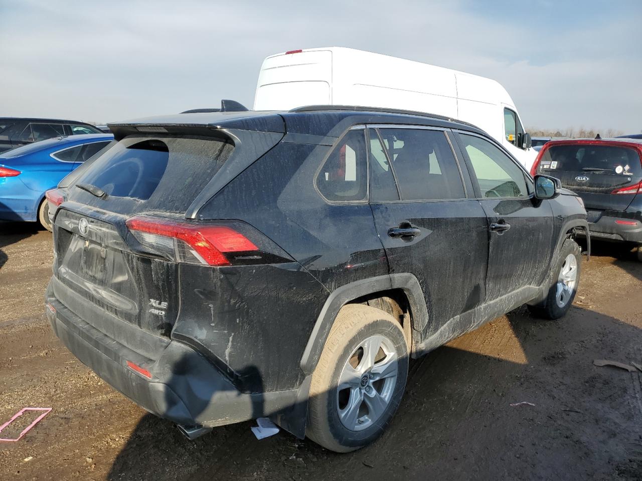2019 Toyota RAV 4 - Image 3
