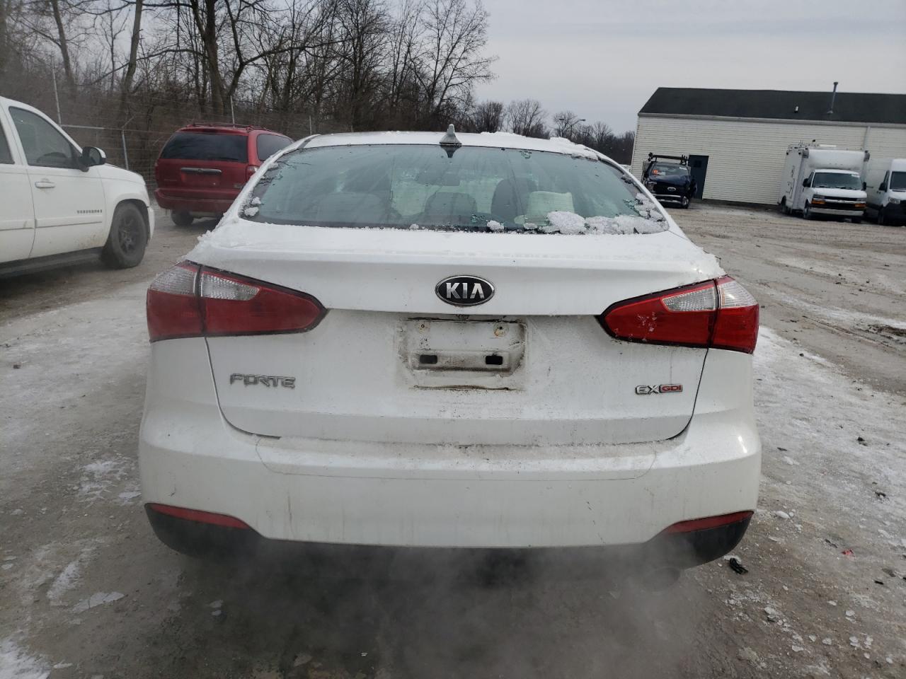 2014 Kia Forte - Image 6