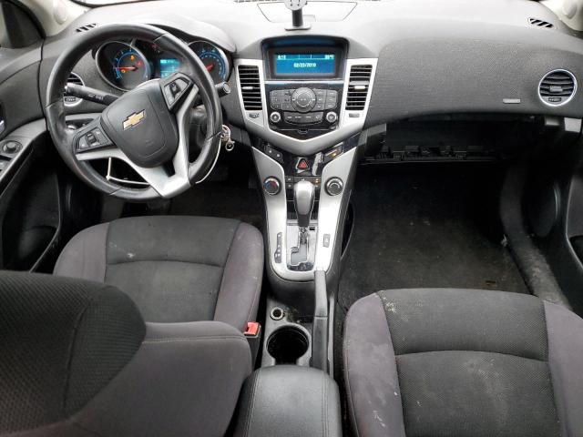  CHEVROLET CRUZE 2014 Угольный