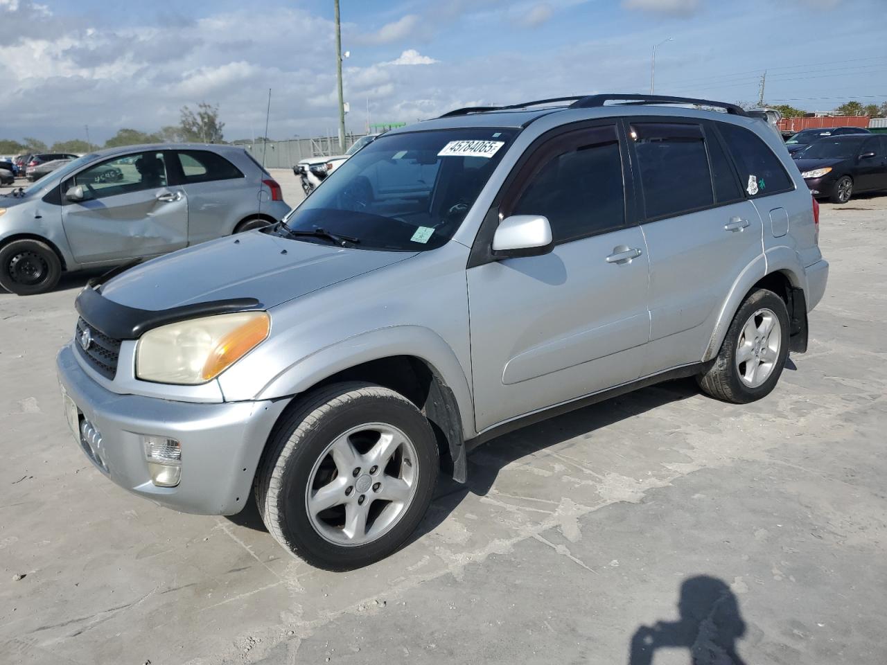 2003 Toyota RAV 4 - Image 1