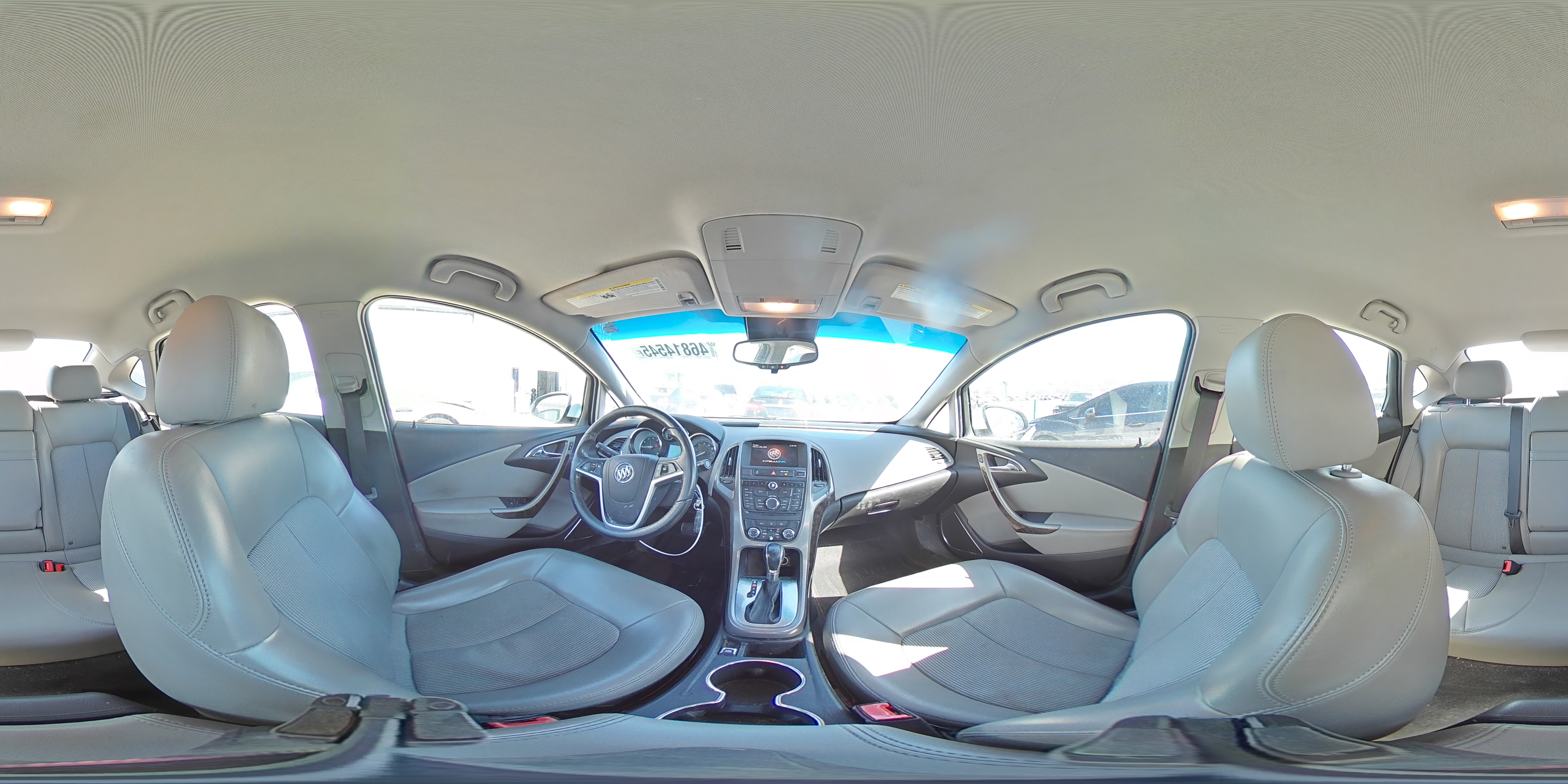 2012 Buick Verano - Image 14