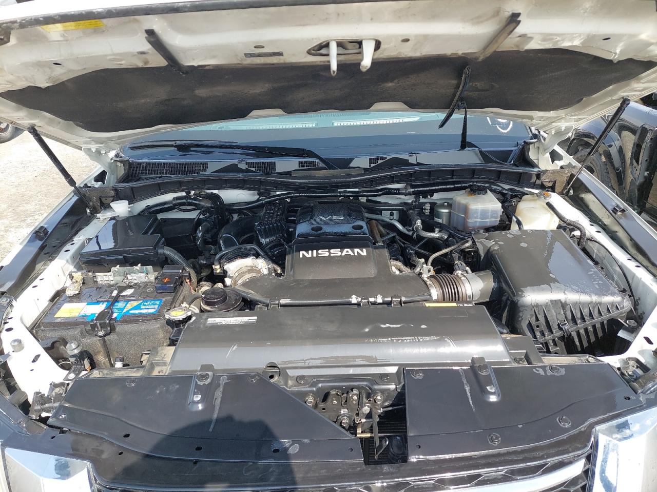 JN8BY2NY4L9317389 - 2020 Nissan Patrol - #46018155