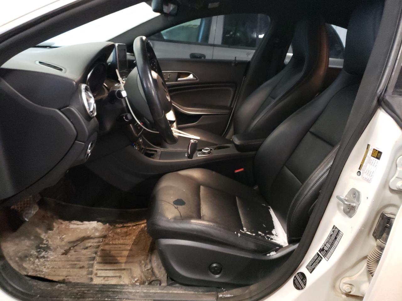 2015 Mercedes-Benz CLA-klasse - Image 7