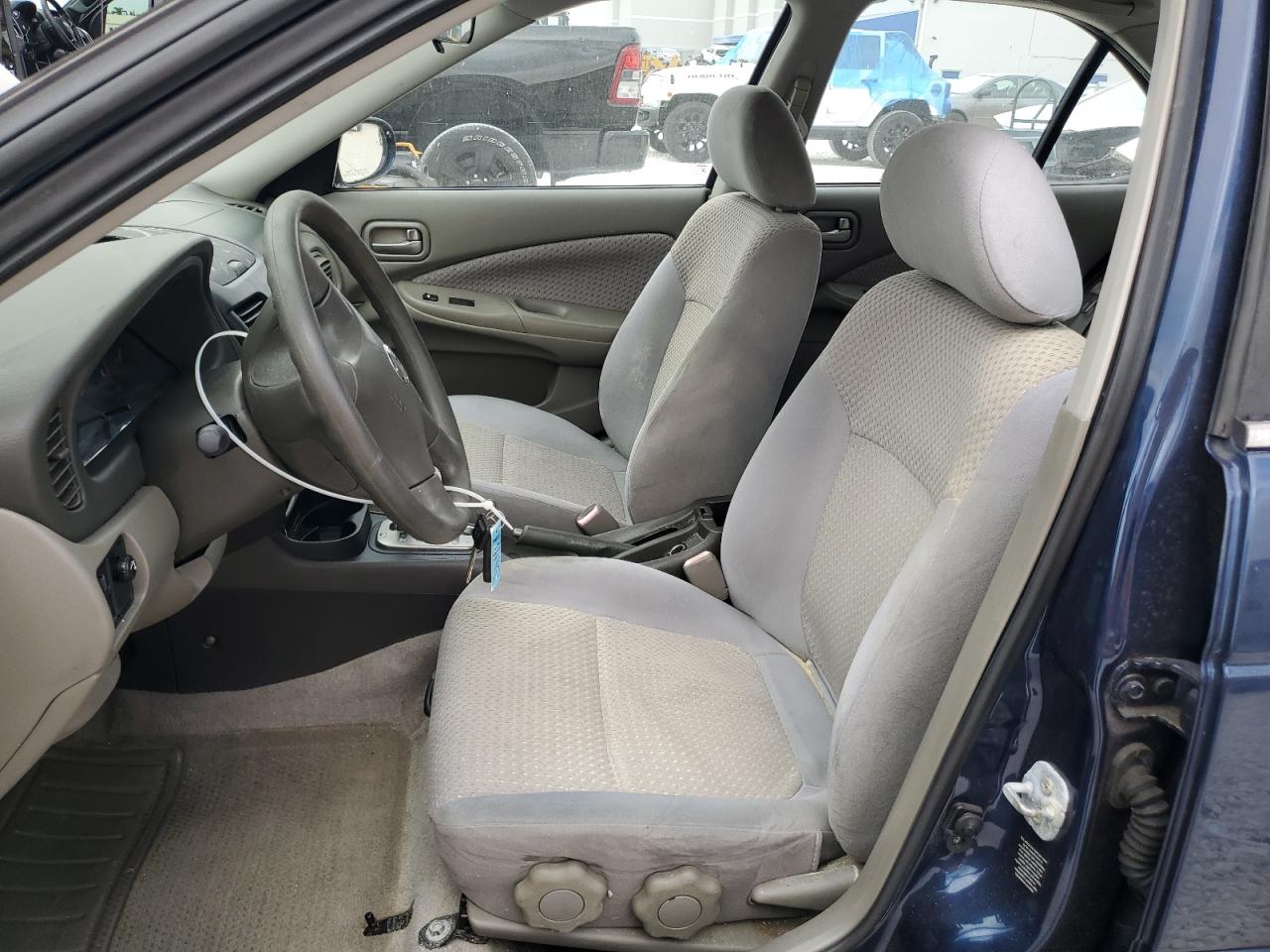2006 Nissan Sentra - Image 7