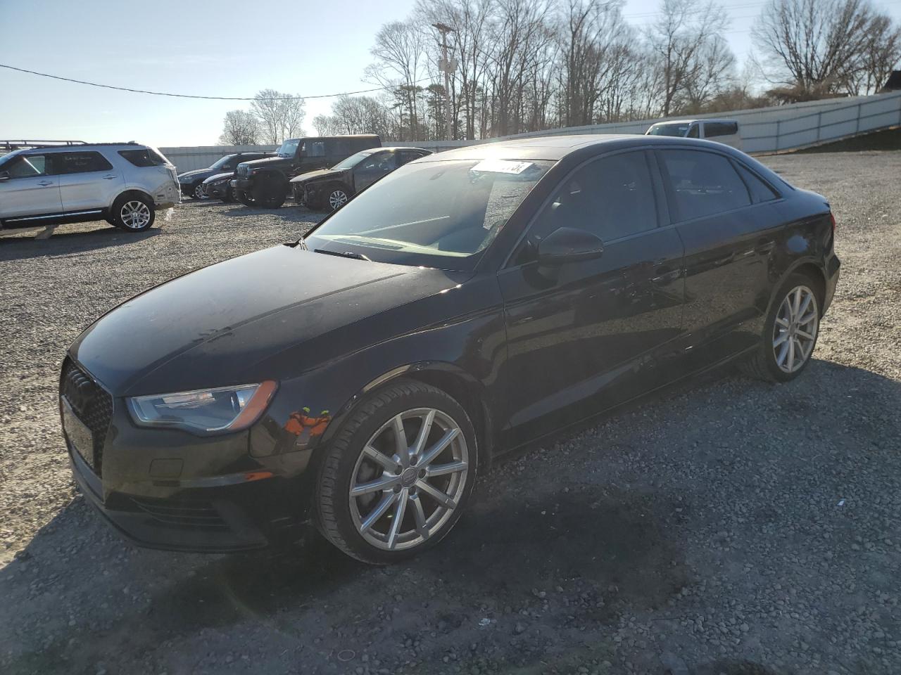 2015 Audi A3 - Image 1