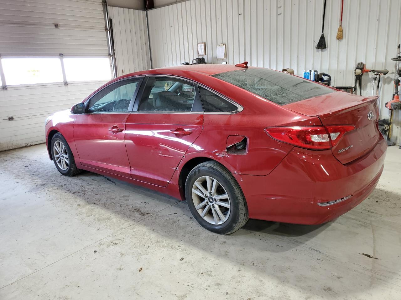 2017 Hyundai Sonata - Image 2