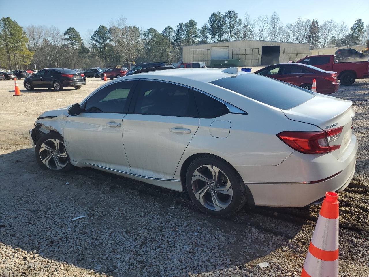2019 Honda Accord - Image 2