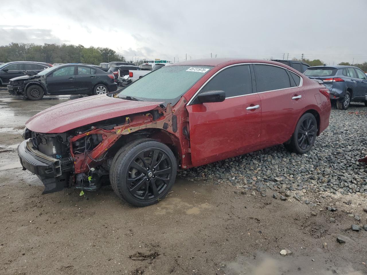 2017 Nissan Altima - Image 1