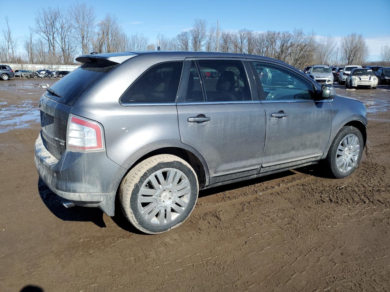 2010 Ford Edge - Image 3