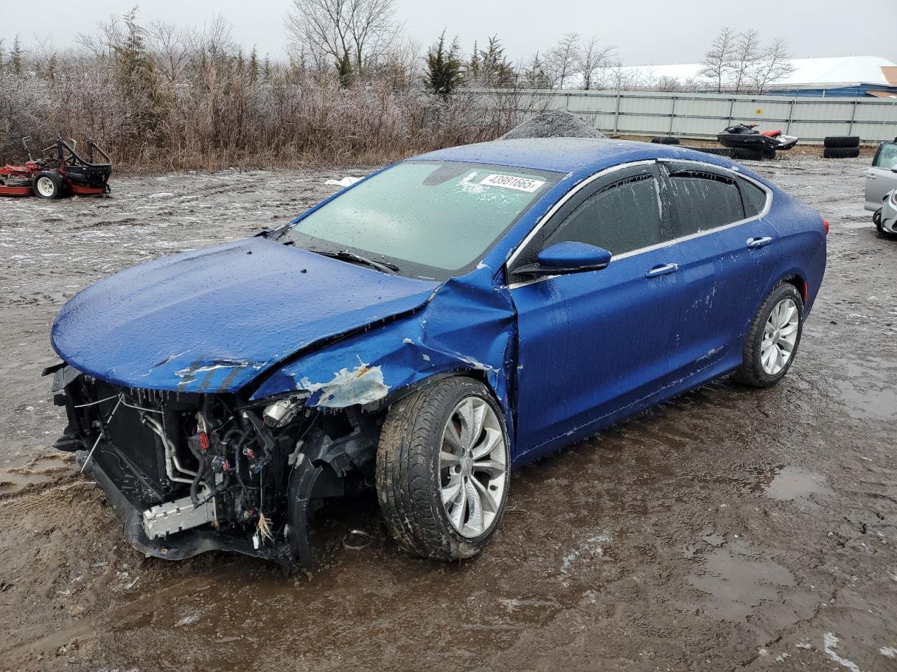 2015 Chrysler 200 - Image 1