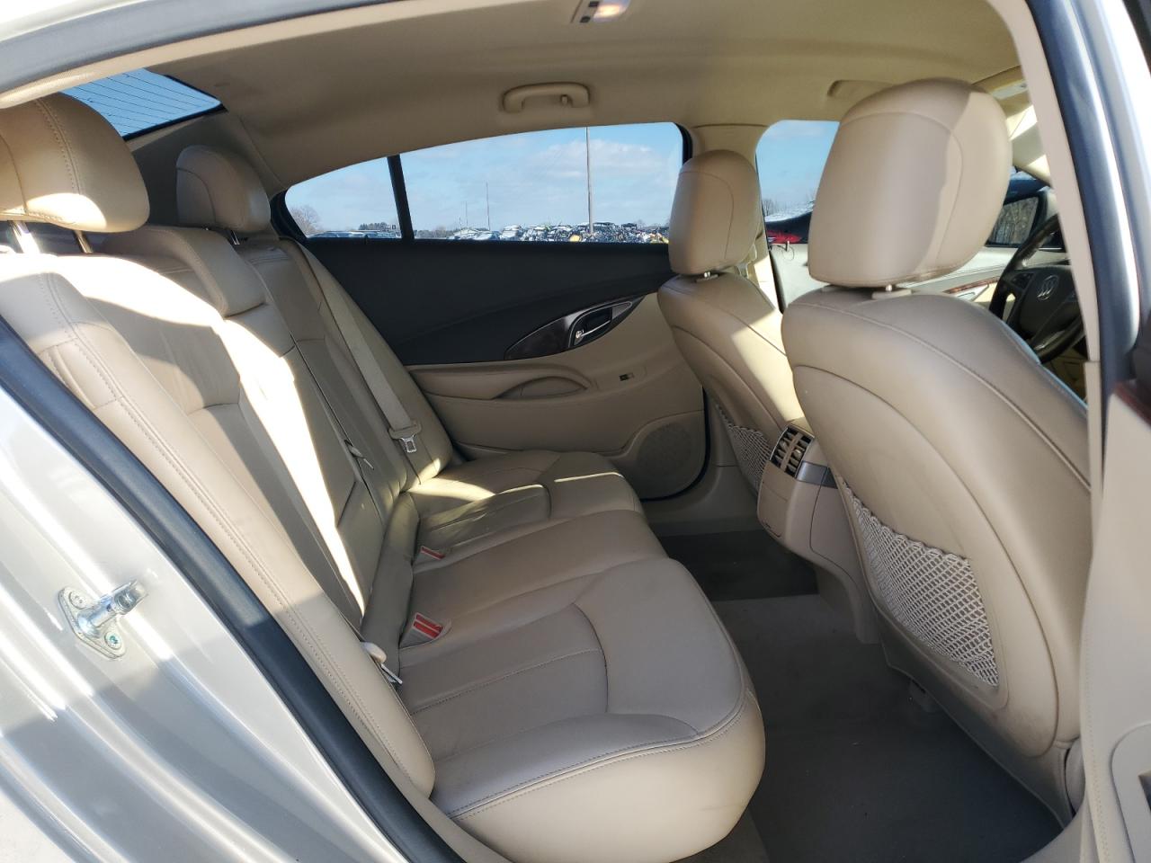 2012 Buick LaCrosse - Image 10