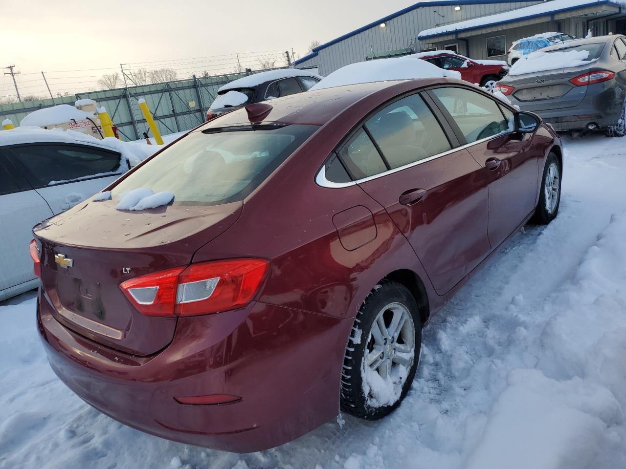 2016 Chevrolet Cruze - Image 3