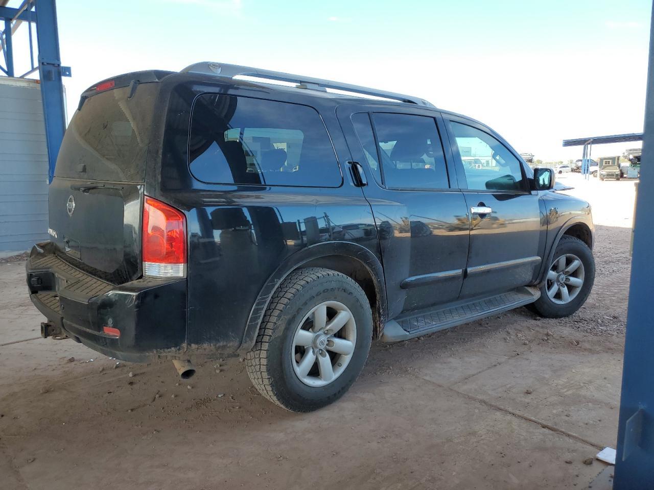 2015 Nissan Armada - Image 3