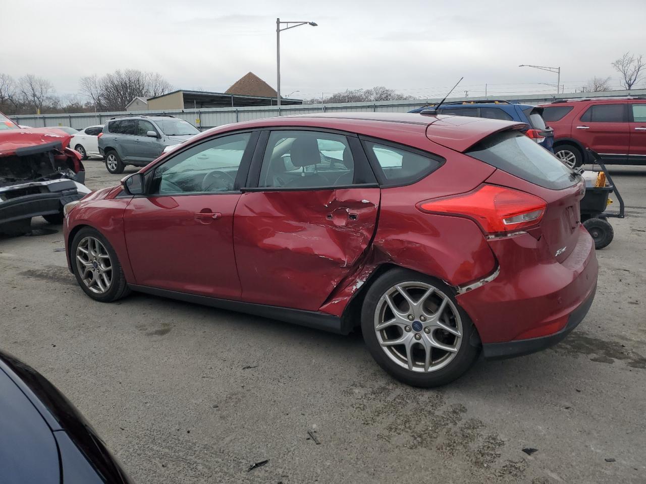 2015 Ford Focus - Image 2