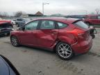 2015 Ford Focus Se на продаже в Glassboro, NJ - Side