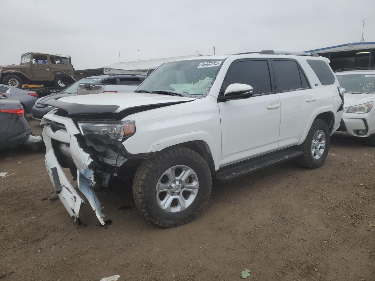 2022 Toyota 4Runner - Image 1