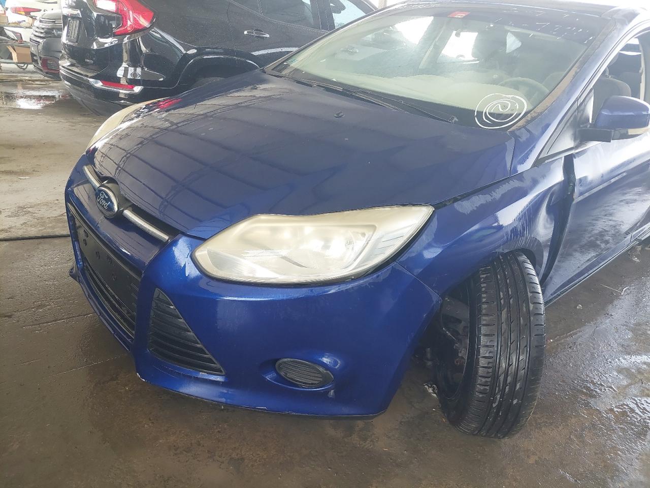 WF0BB2KF9ELE39266 - 2014 FORD FOCUS - #44483365