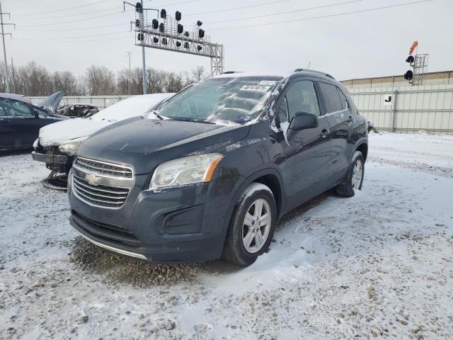 2016 Chevrolet Trax 1Lt