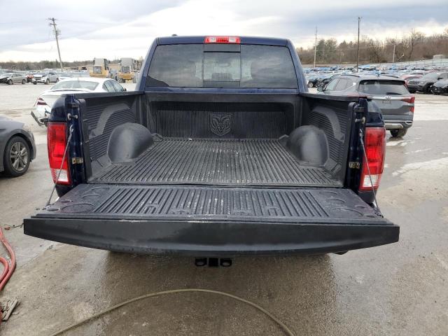 RAM 1500 2015 Blue