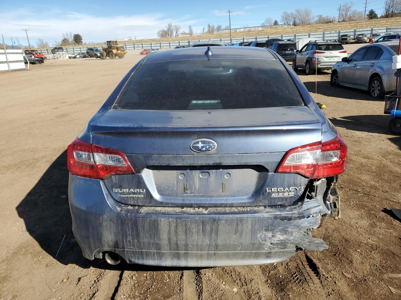 2017 Subaru Legacy - Image 6