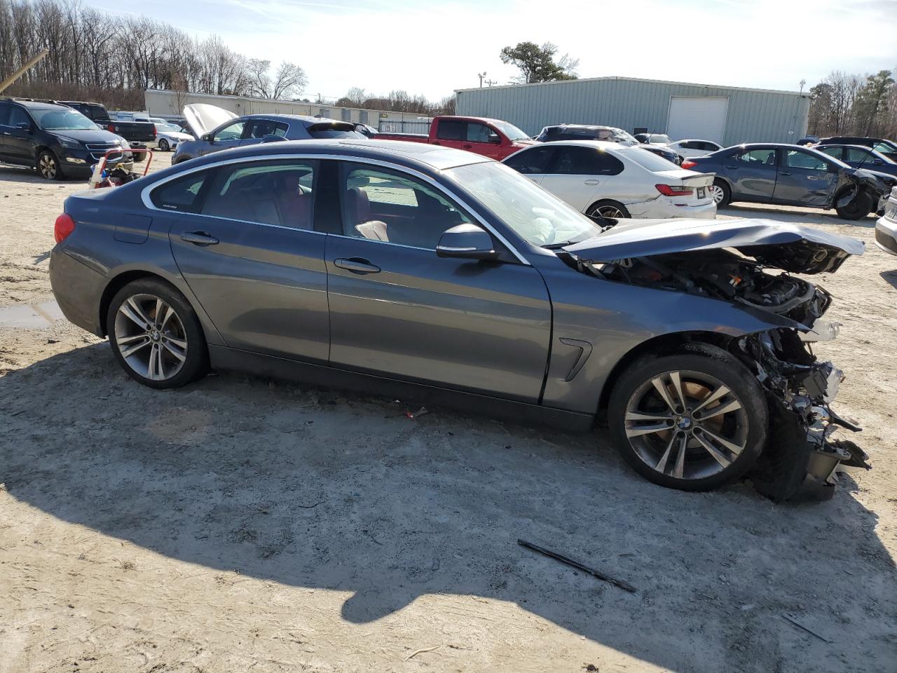 2017 BMW 4er - Image 4