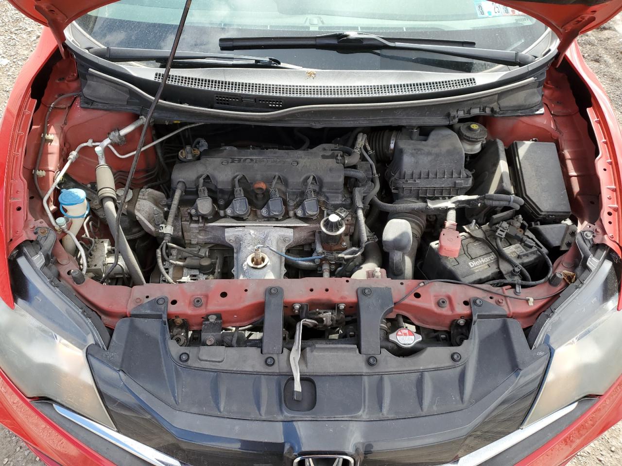 2014 Honda Civic - Image 11