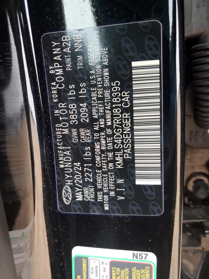 2024 Hyundai Elantra - Image 12