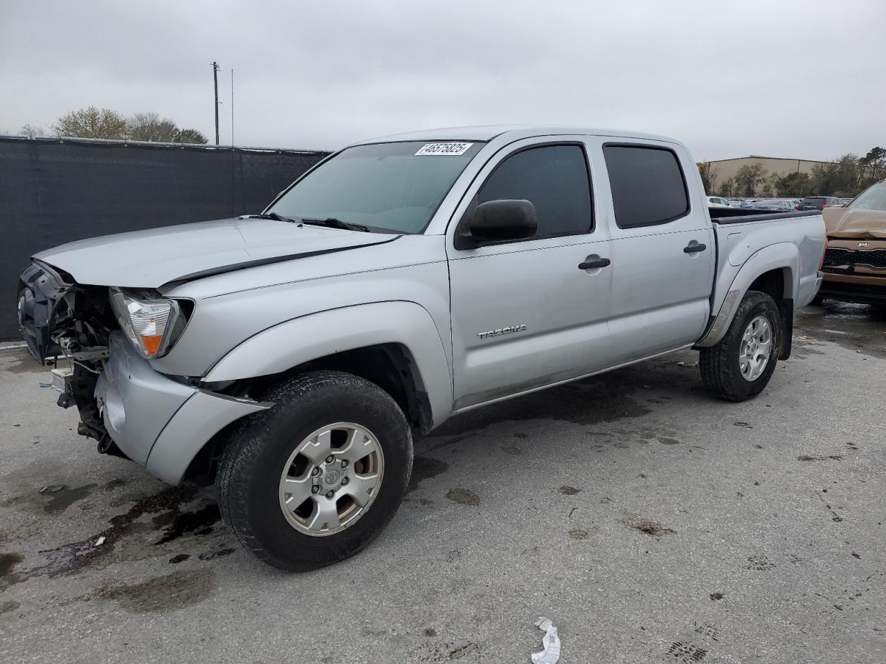 2008 Toyota Tacoma - Image 1