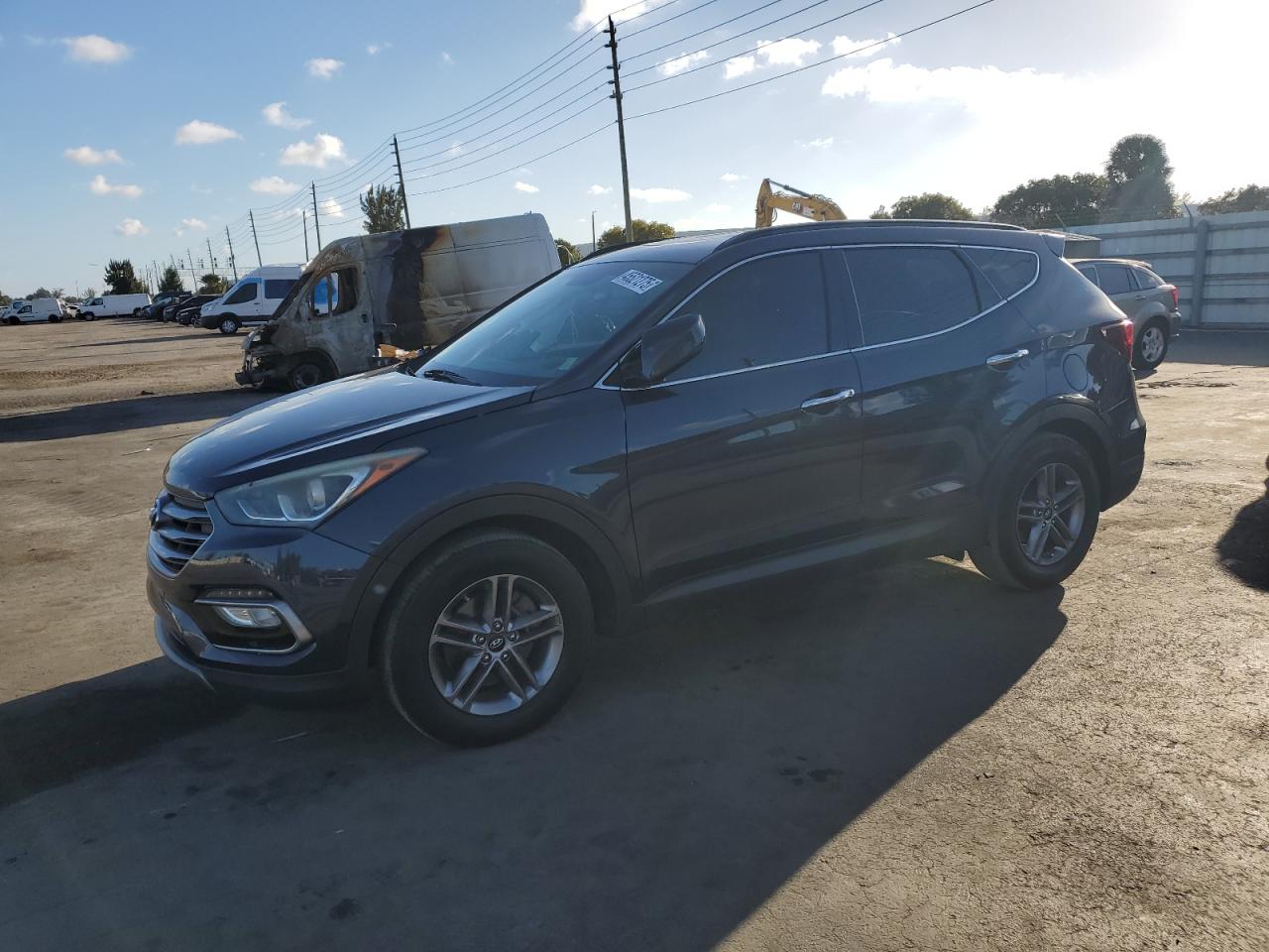 2017 Hyundai Santa Fe - Image 1