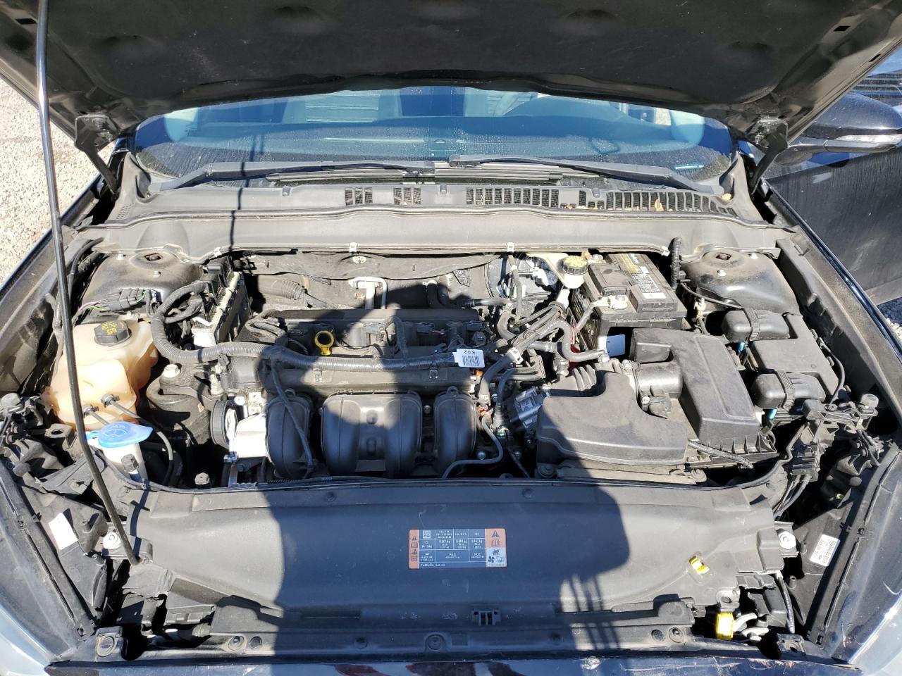 2016 Ford Fusion - Image 12
